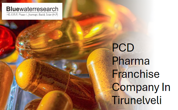 PCD Pharma Franchise Company In Tirunelveli
